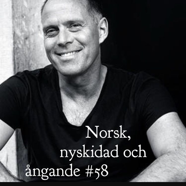 cover art for Norsk, nyskidad och ångande #58