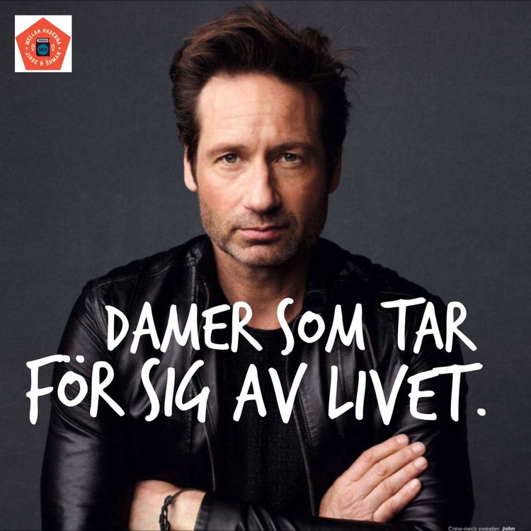 cover art for Damer som tar för sig #46