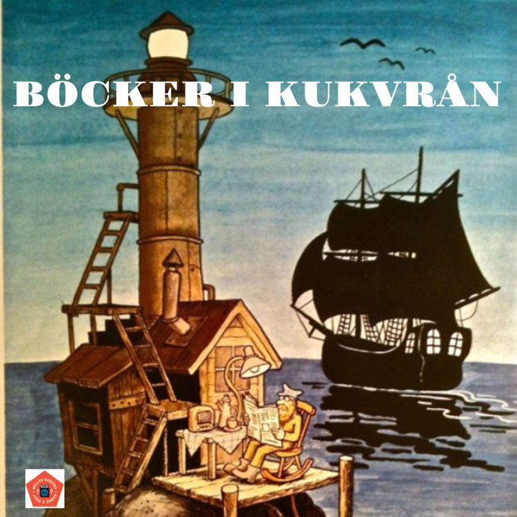 cover art for Böcker i kukvrån  #31