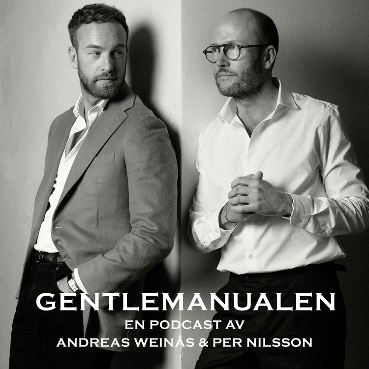 cover art for Gentlemanualen Extra - Buttondownskjortan