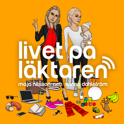 cover art for Livet på läktaren