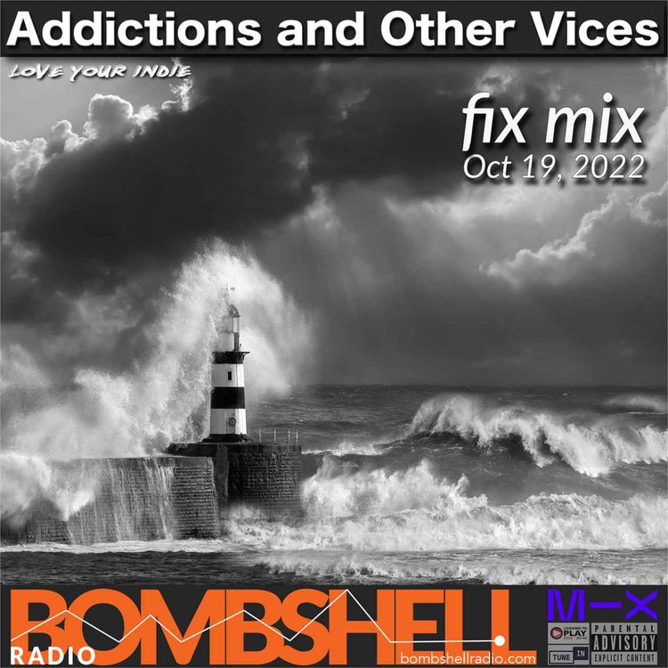 cover art for Additions and Other Vices - Fix Mix Oct 19