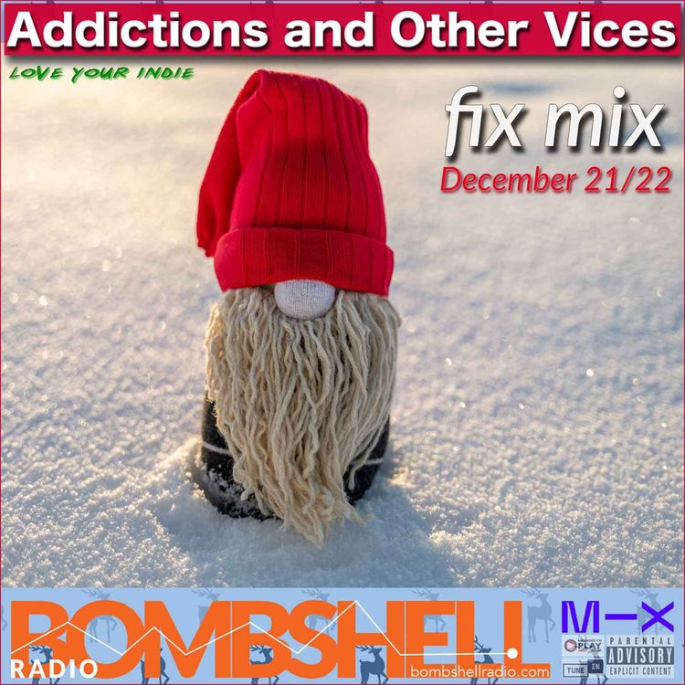 cover art for Additions and Other Vices - Fix Mix Dec 21