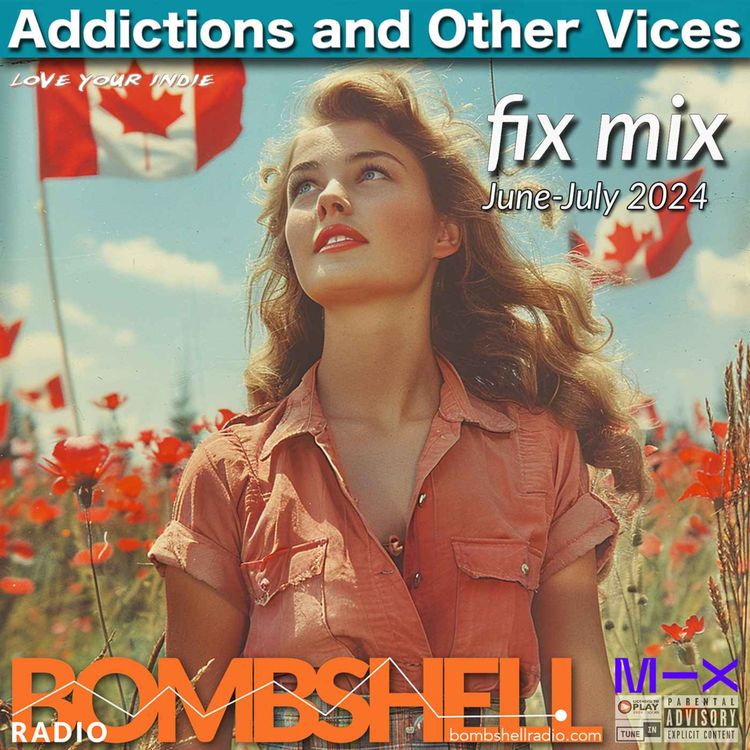 cover art for Addictions and Other Vices June-July 2024