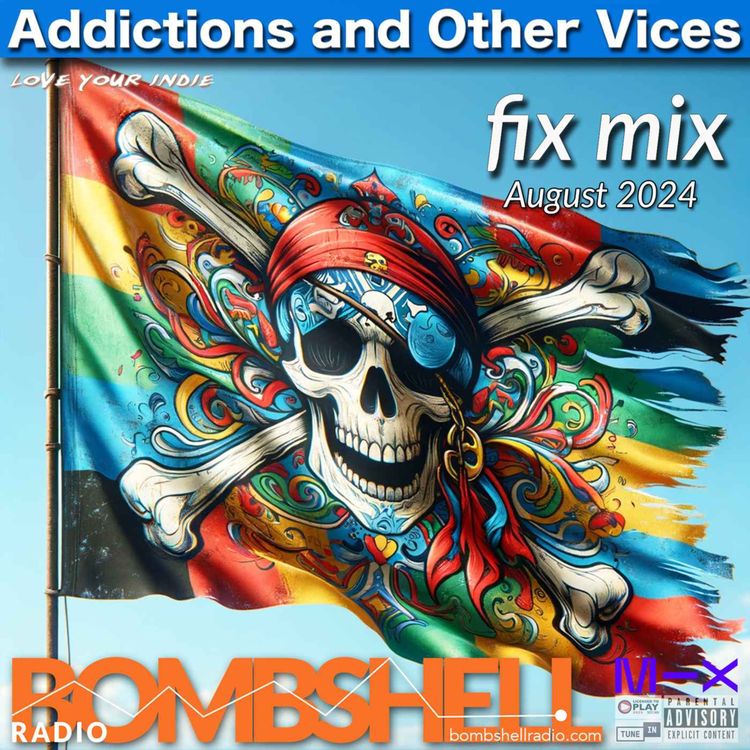 cover art for Addictions and Other Vices 939 Fix Mix August