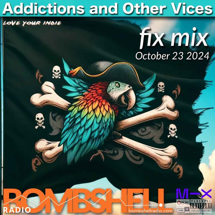 cover art for Additions and Other Vices - Fix Mix Oct 23