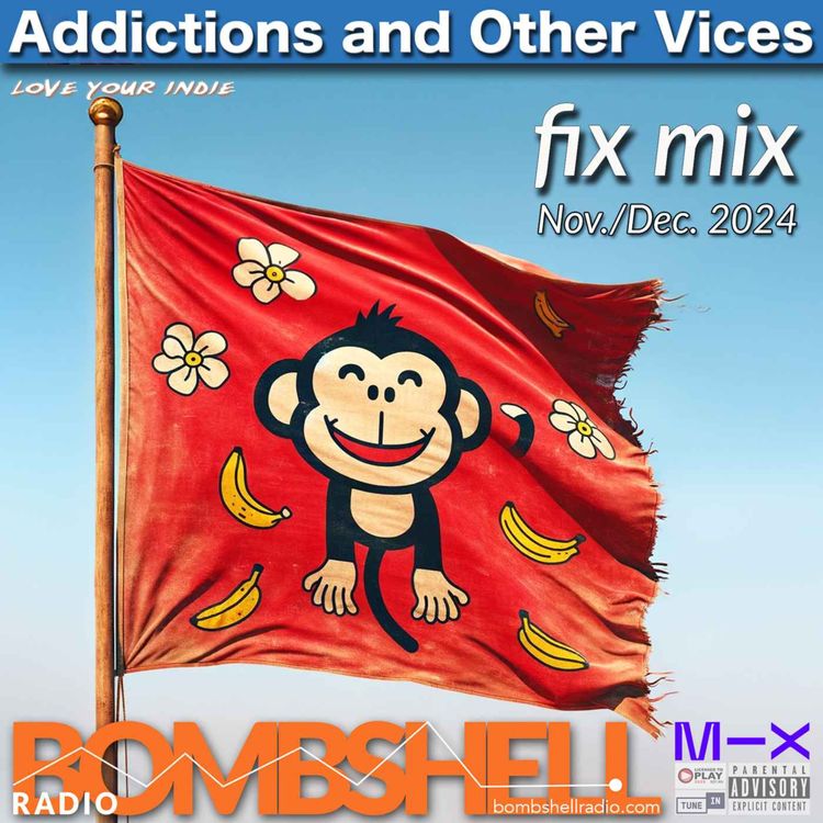 cover art for Addictions and Other Vices 947  November 29 2024