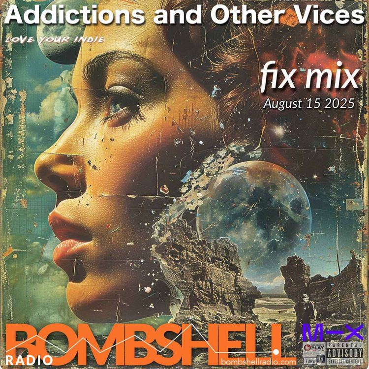cover art for Addictions and Other Vices - Fix Mix Aug 15