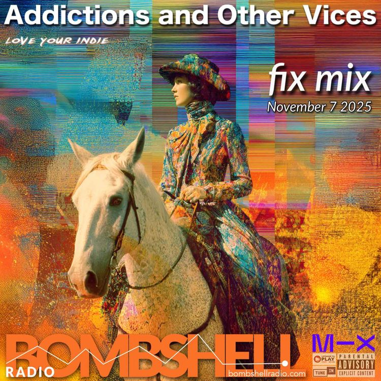 cover art for Addictions and Other Vices Fix Mix - Fix Mix Nov 7