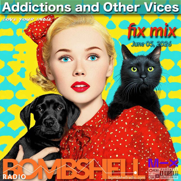 cover art for Addictions and Other Vices - Fix Mix June 05