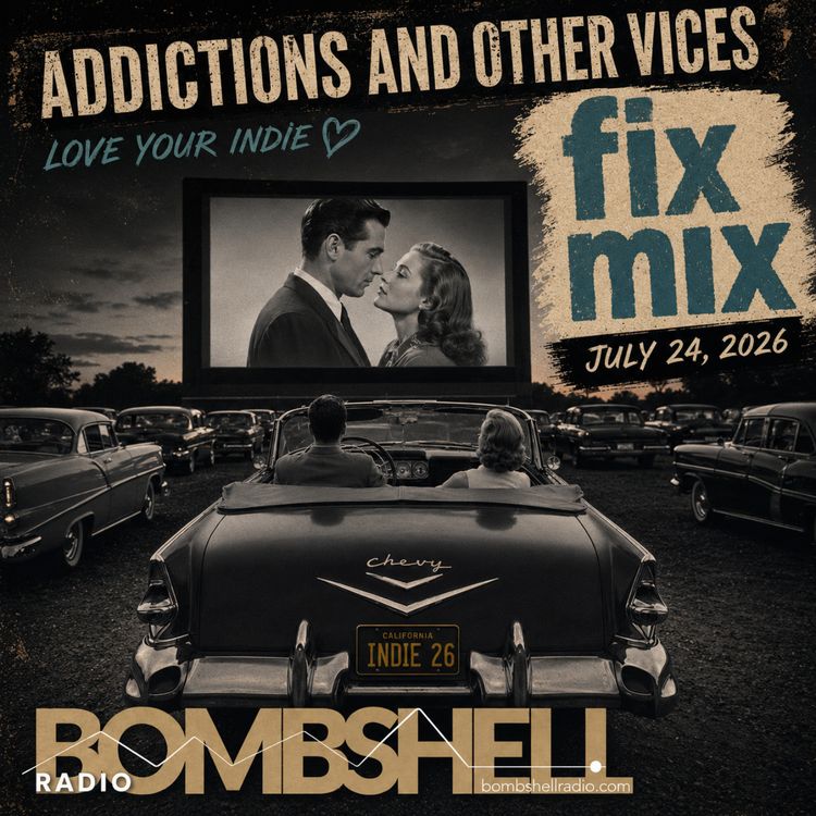 cover art for Addictions and Other Vices - Fix Mix July 24