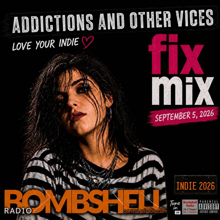 cover art for Addictions and Other Vices - Fix Mix Sept 4 2026