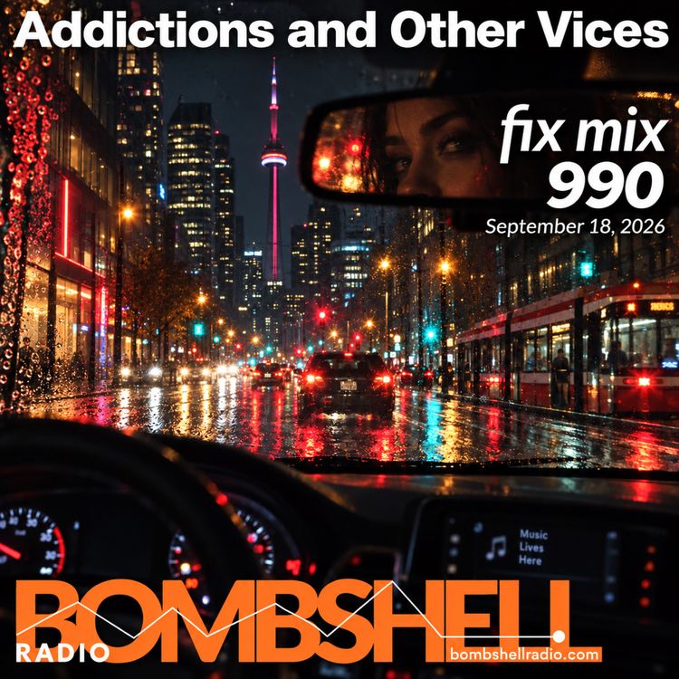 cover art for Addictions and Other Vices- Fix Mix Sept 18 2026