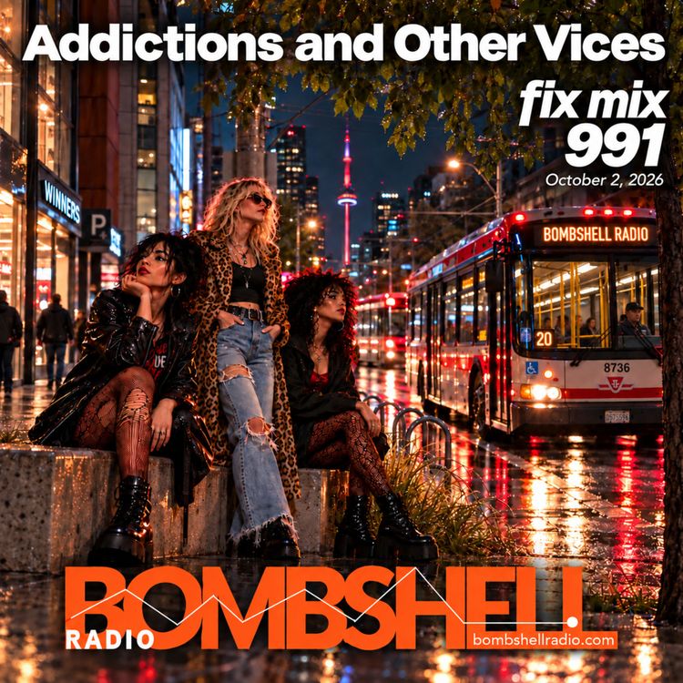 cover art for Addictions and Other Vices 991 - Fix Mix Oct 2 2026