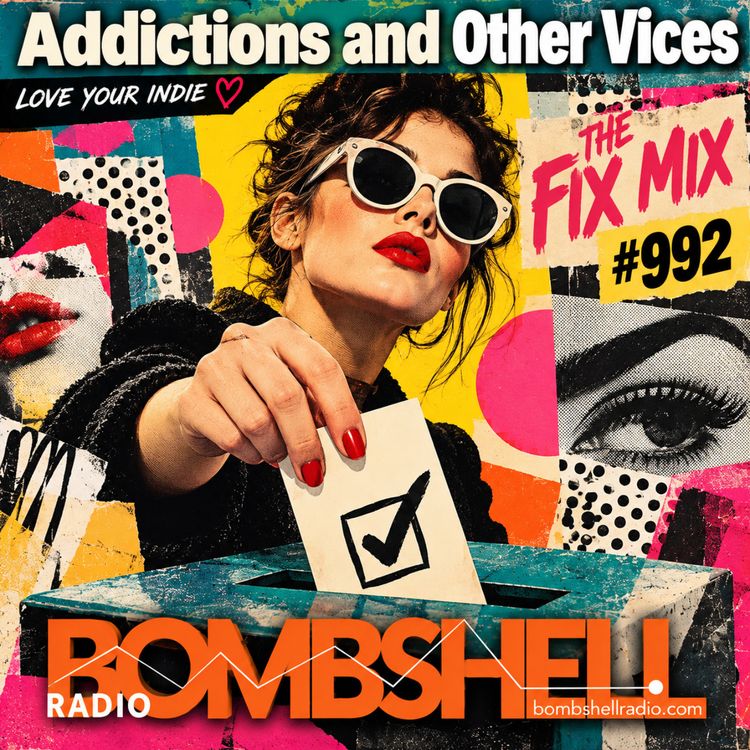 cover art for Addictions and Other Vices  - Fix Mix Oct 23 2026