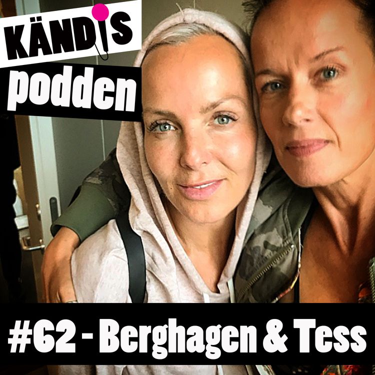 cover art for 62. Berghagen och Tess