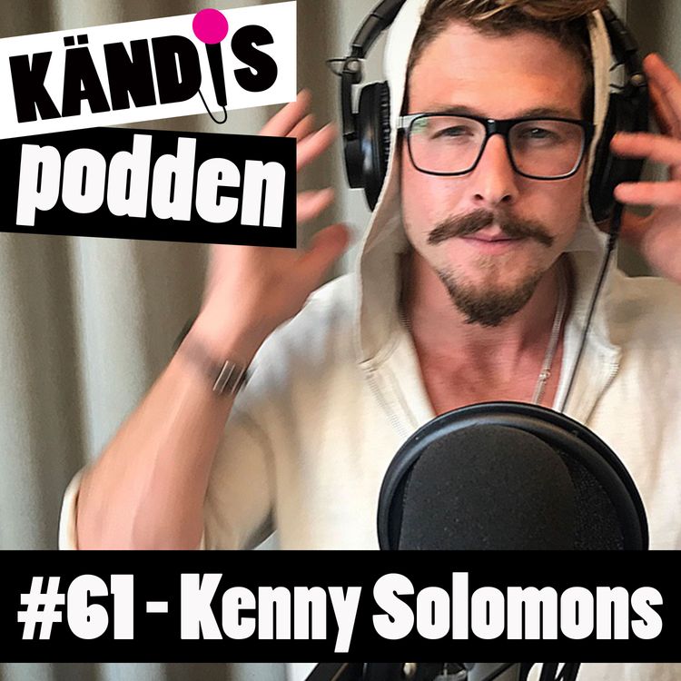 cover art for 61. Kenny Solomons