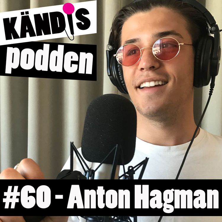 cover art for 60. Anton Hagman