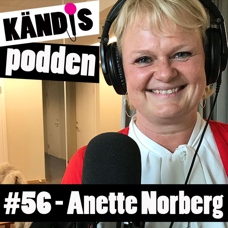 cover art for 56. Anette Norberg