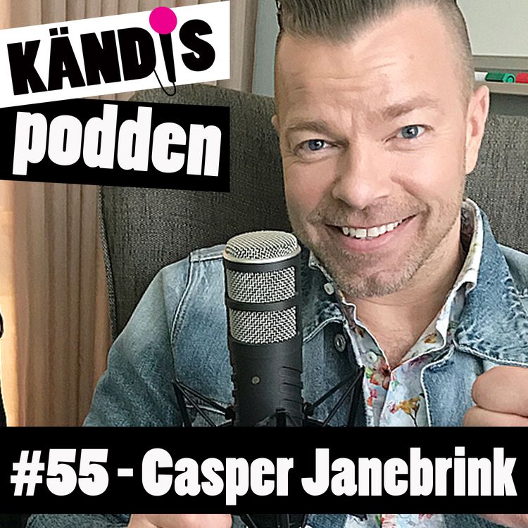 cover art for 55. Casper Janebrink