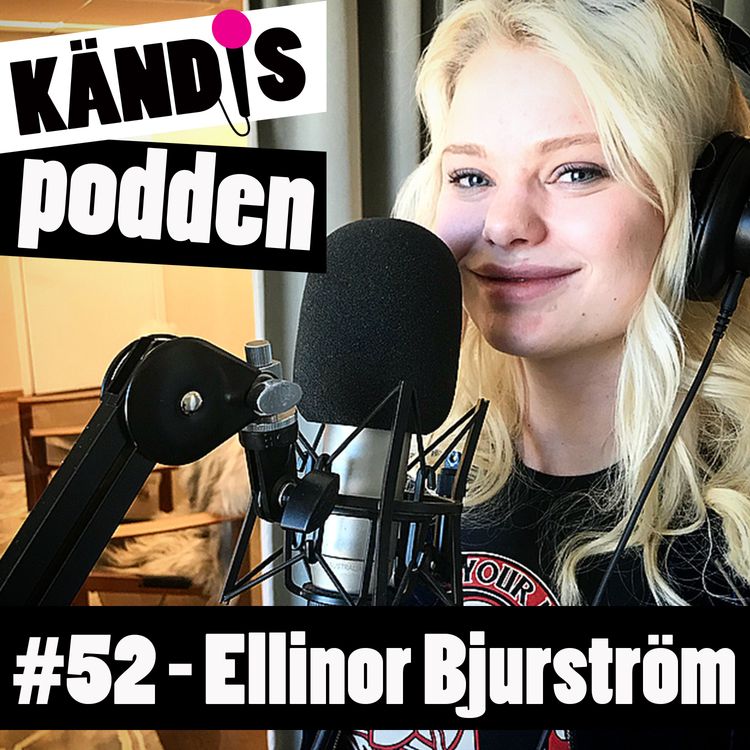 cover art for 52. Ellinor Bjurström