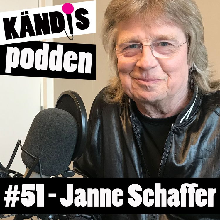 cover art for 51. Janne Schaffer