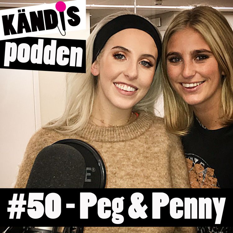 cover art for 50. Peg & Penny Parnevik