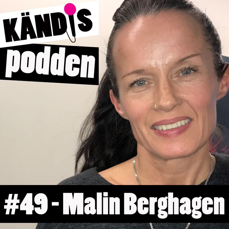 cover art for 49. Malin Berghagen