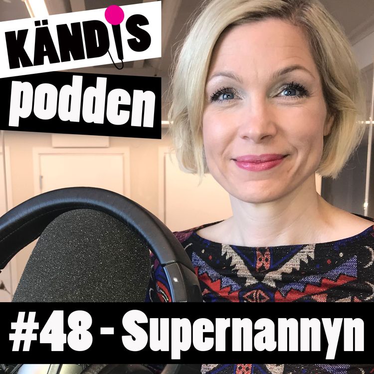 cover art for 48. Supernannyn