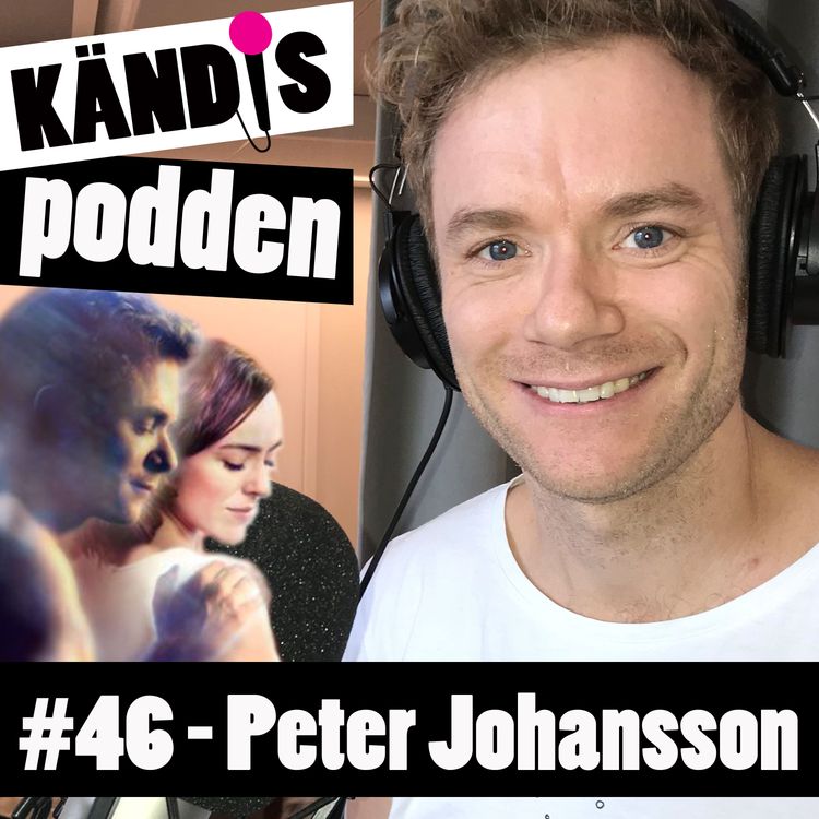 cover art for 46. Peter Johansson