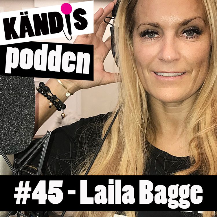 cover art for 45. Laila Bagge