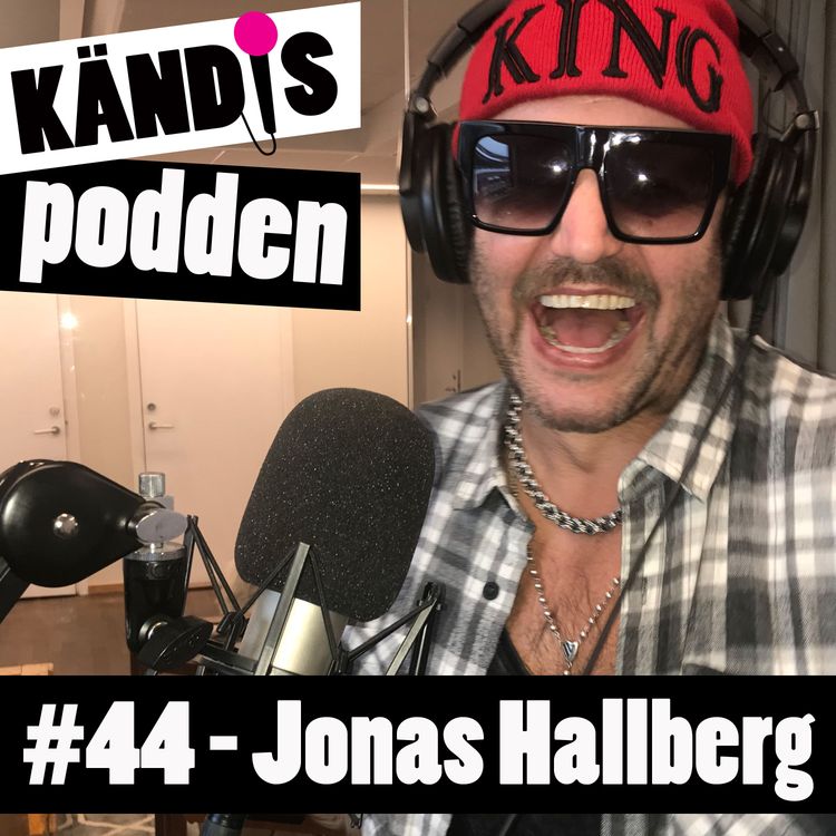 cover art for 44. Jonas Hallberg