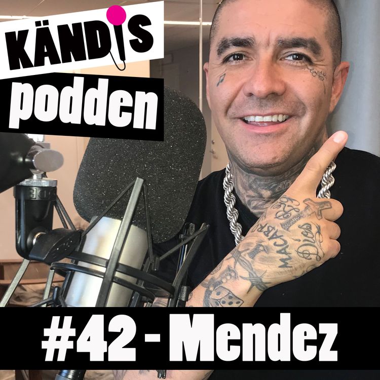 cover art for 42. Mendez