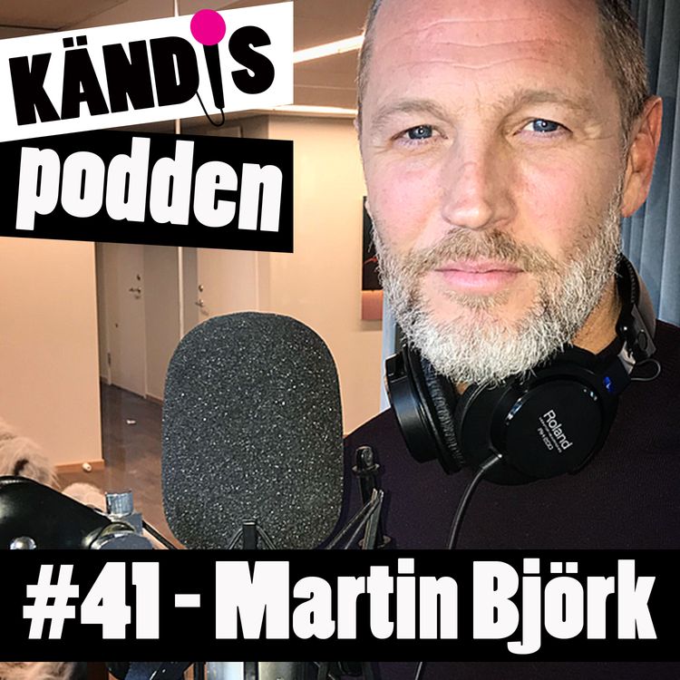 cover art for 41. Martin Björk