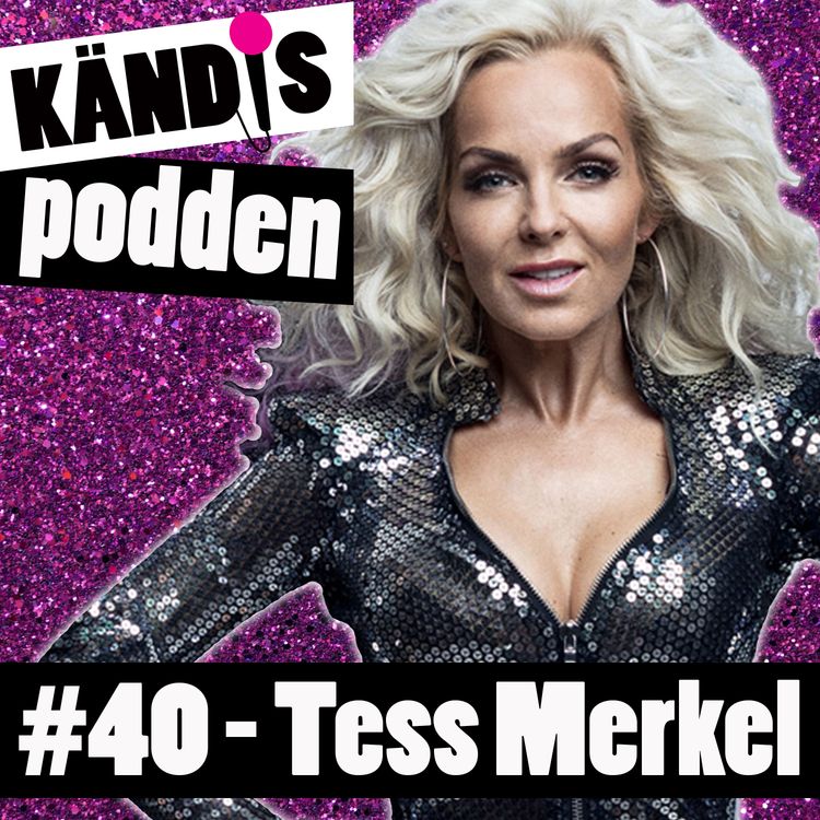 cover art for 40. Tess Merkel