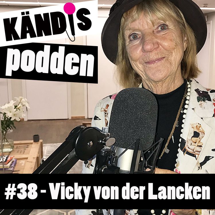 cover art for 38. Vicky von der Lancken