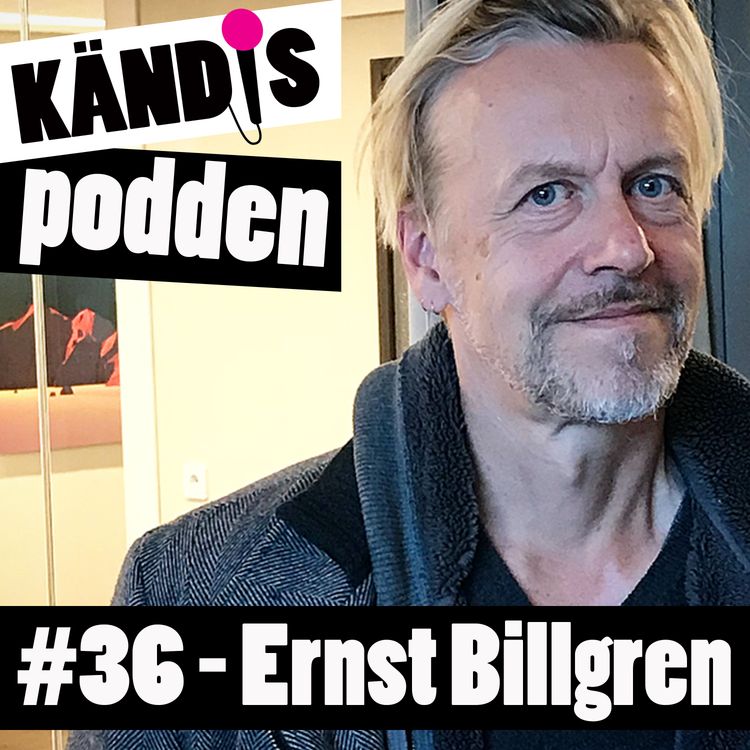 cover art for 36. Ernst Billgren