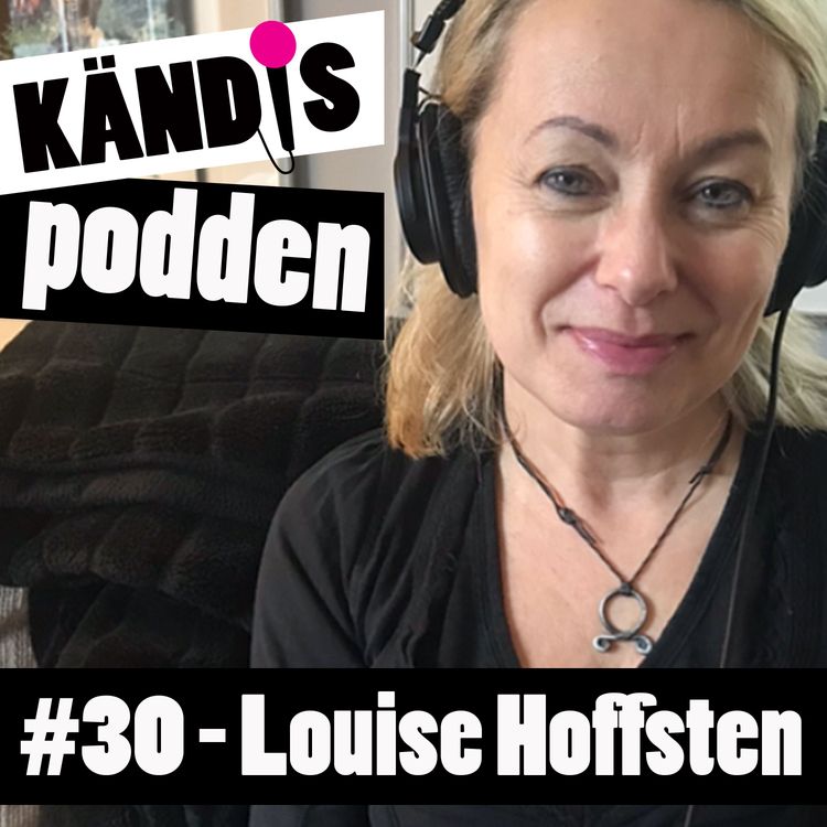 cover art for 30. Louise Hoffsten