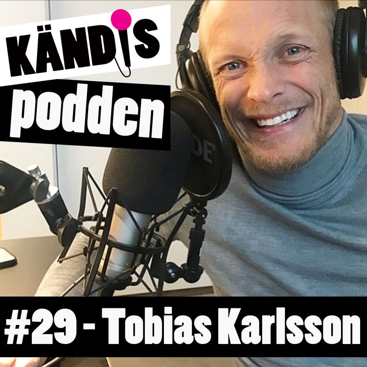 cover art for 29. Tobias Karlsson