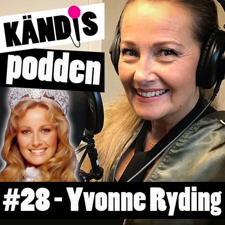 cover art for 28. Yvonne Ryding