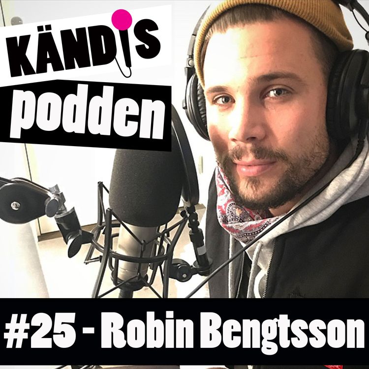 cover art for 25. Robin Bengtsson