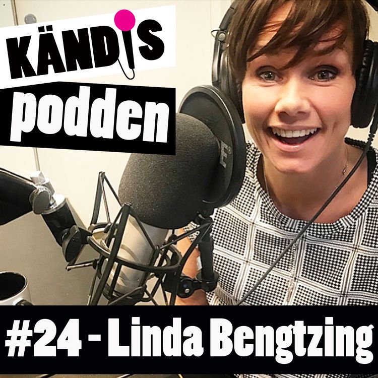 cover art for 24. Linda Bengtzing