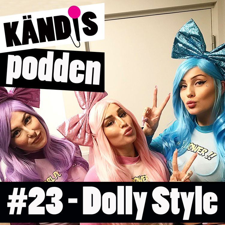 cover art for 23. Dolly Style