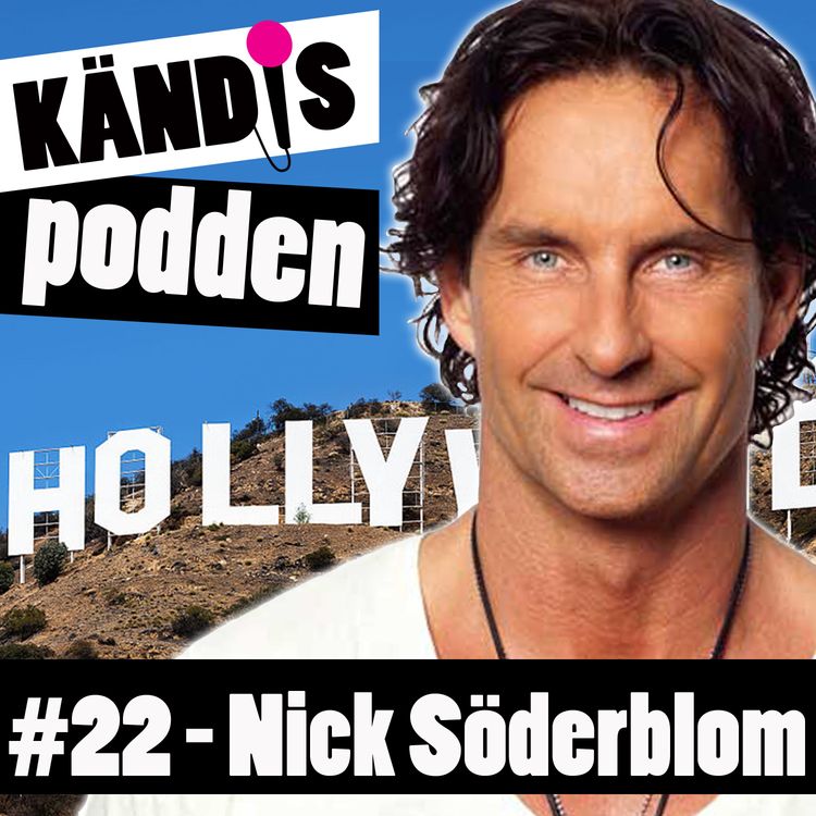 cover art for 22. Nick Söderblom