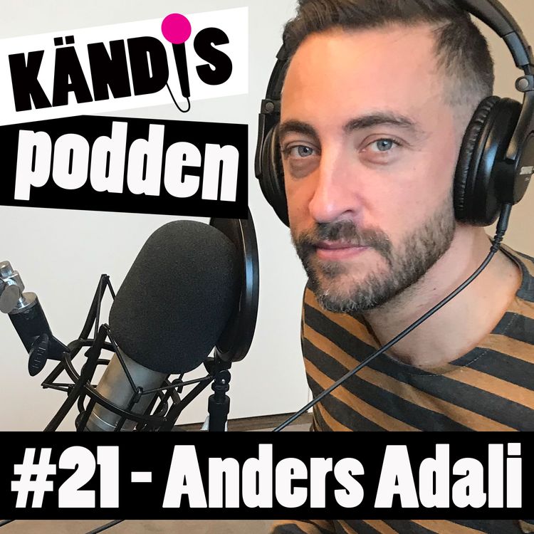 cover art for 21. Anders Adali