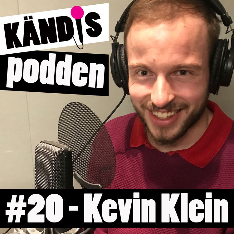cover art for 20. Kevin Klein