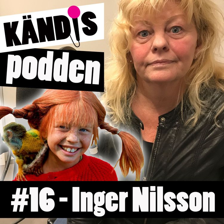 cover art for 16. Inger Nilsson