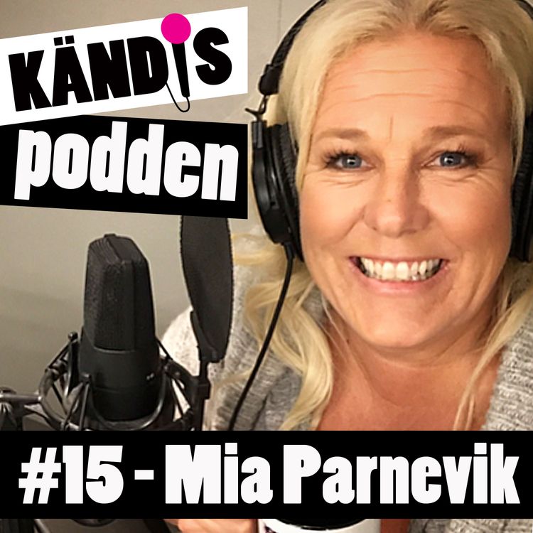 cover art for 15. Mia Parnevik