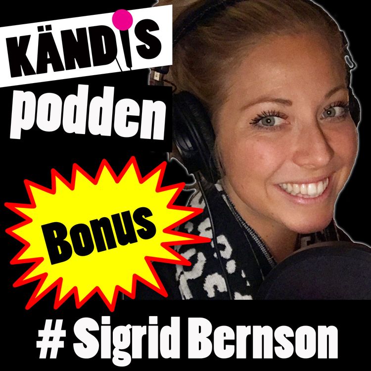 cover art for 14. BONUS - Sigrid Bernson