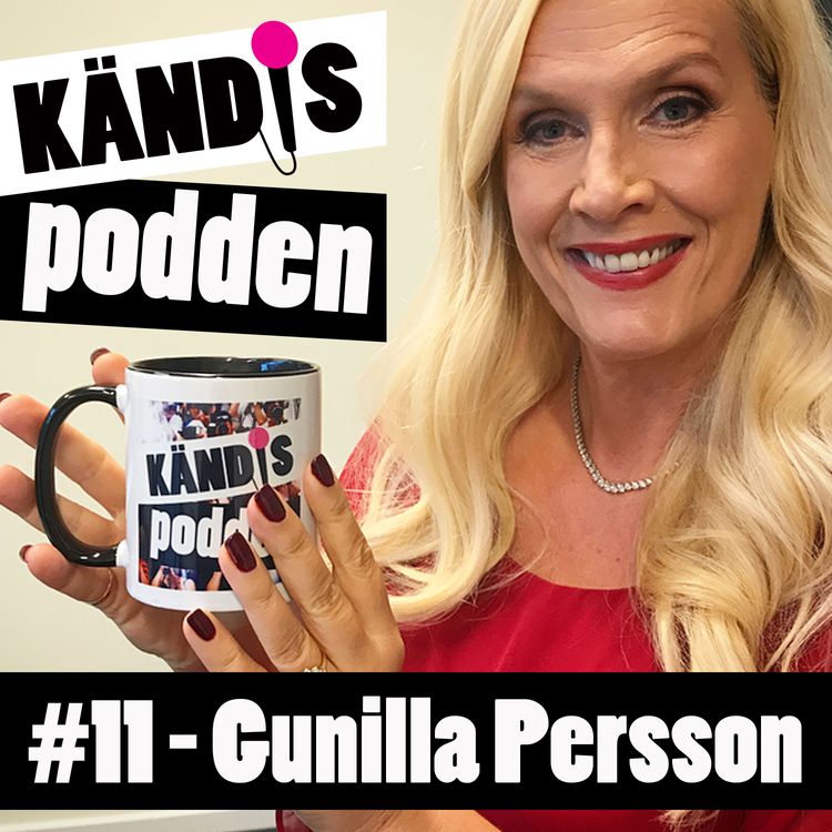 cover art for 11. Gunilla Persson